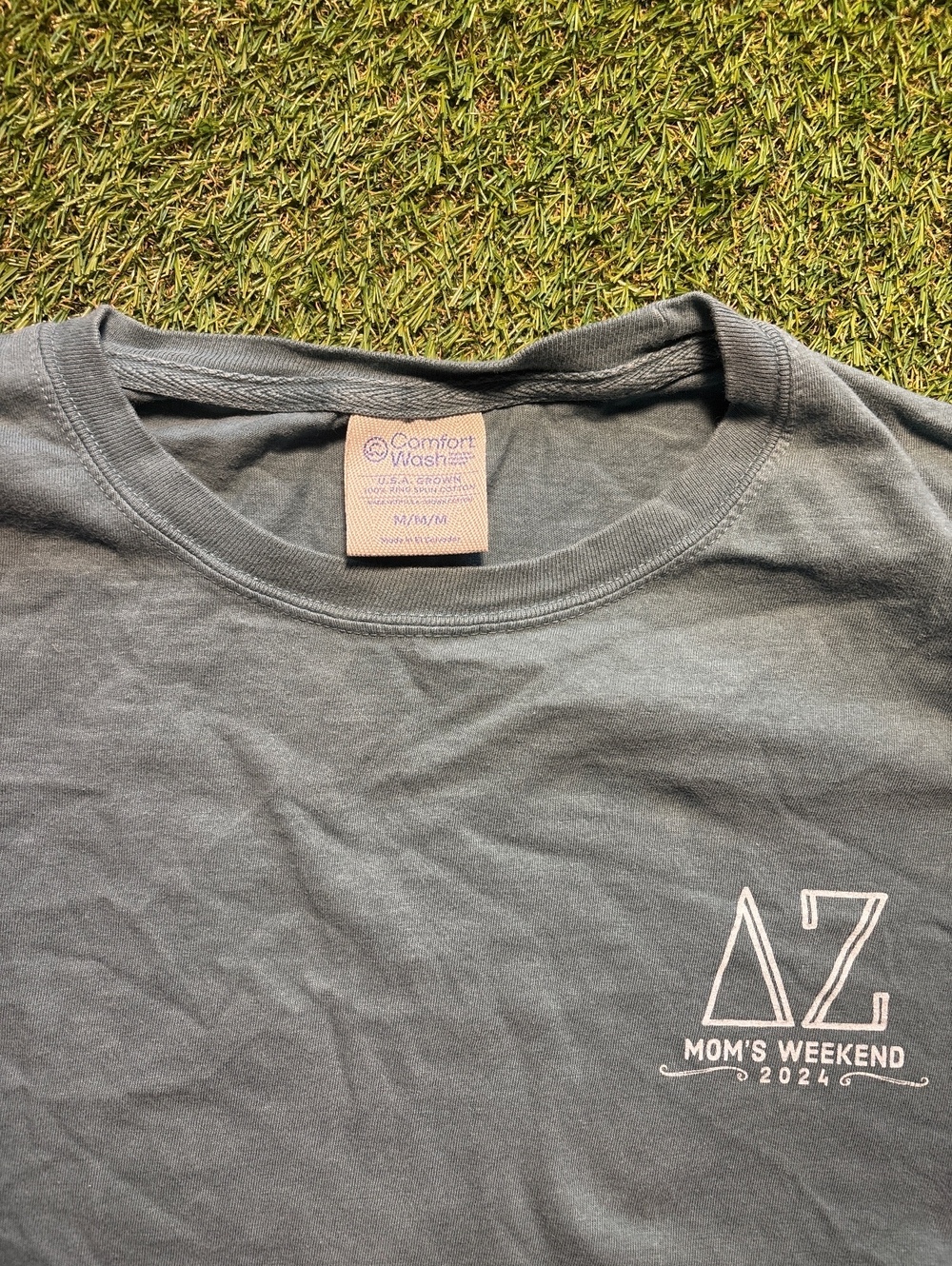 Delta Zeta moms day t-shirt